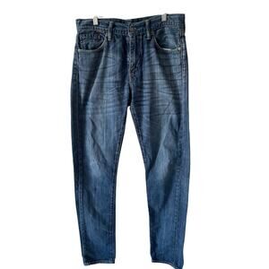 Levi 508 Straight Leg Jeans
